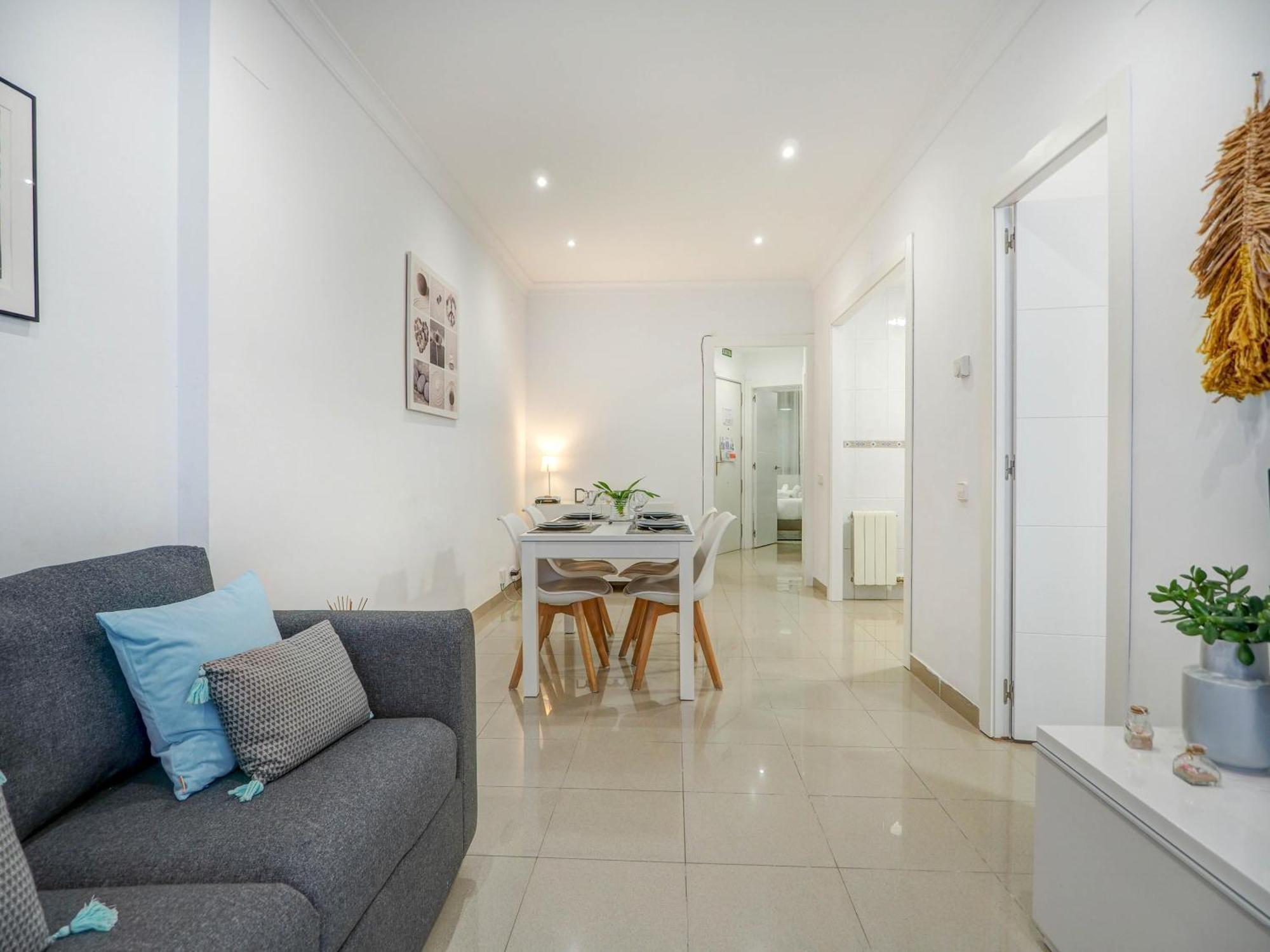 White Center Apartment By Hello Homes Sitges Eksteriør bilde