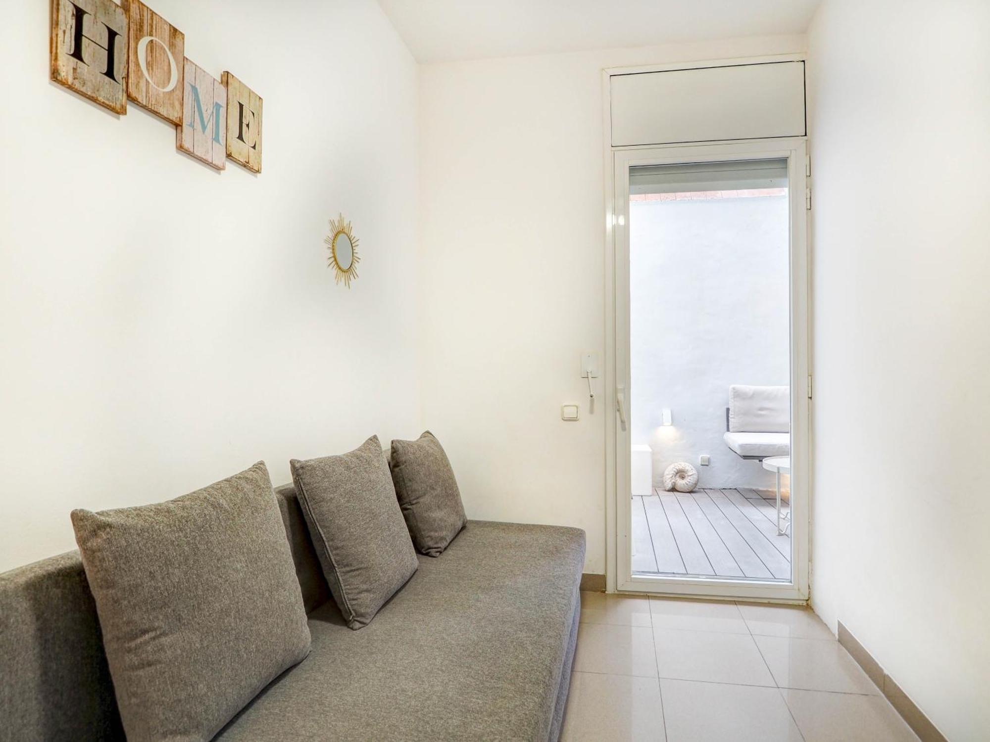 White Center Apartment By Hello Homes Sitges Eksteriør bilde