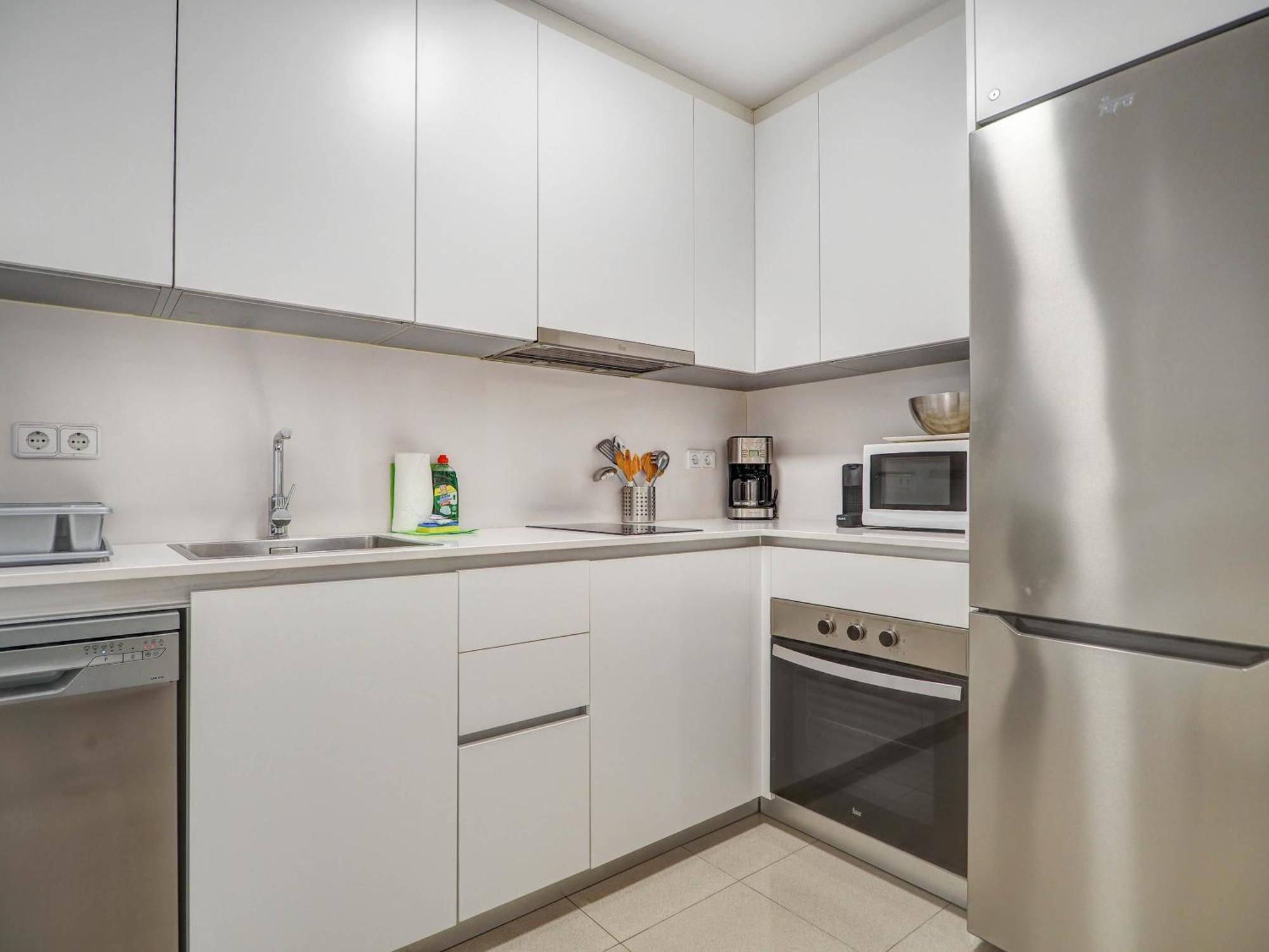White Center Apartment By Hello Homes Sitges Eksteriør bilde